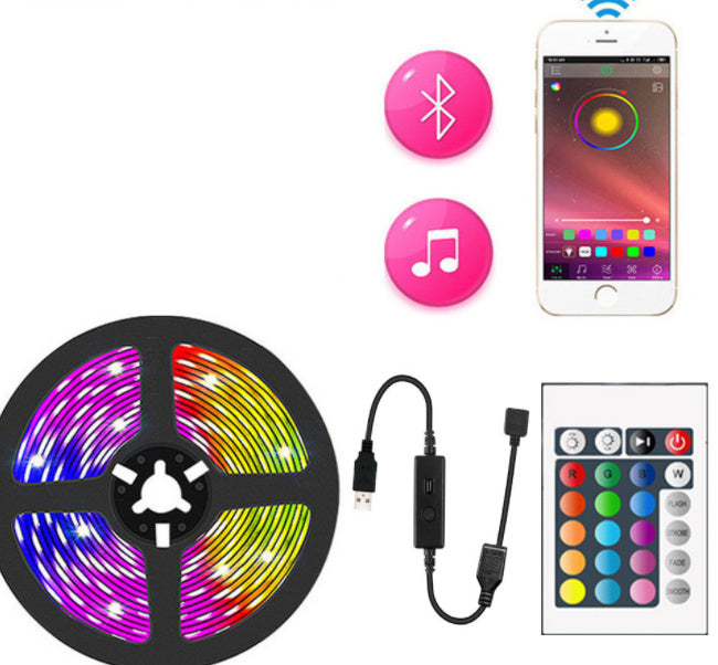 RGB Colorful LED