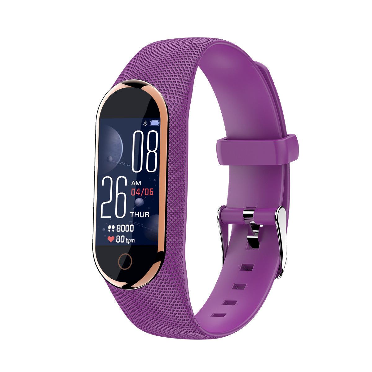 M8 Smart Bracelet Heart Rate