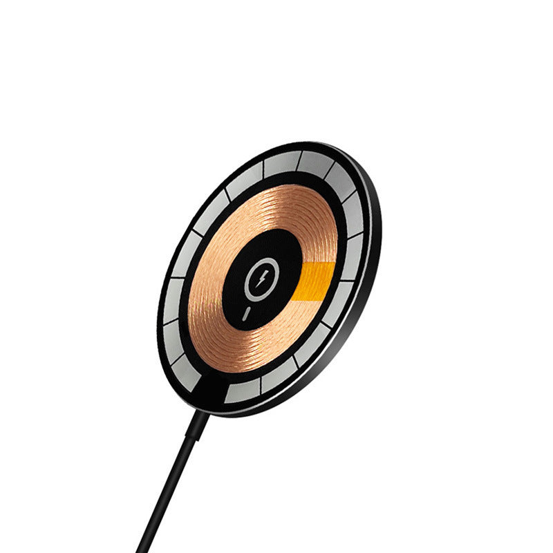 Phone Fast Charge Magnetic Wireless Charger