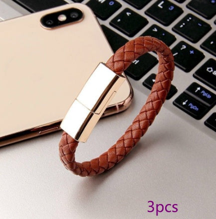 New Bracelet Charger USB Charging OUT NOW!