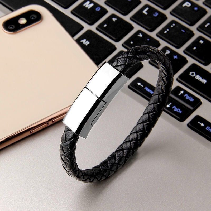 New Bracelet Charger USB Charging OUT NOW!