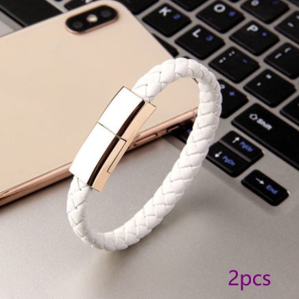 New Bracelet Charger USB Charging OUT NOW!