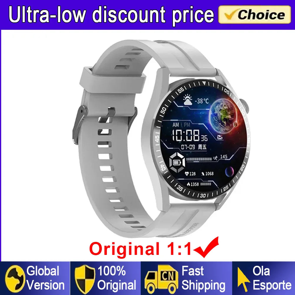 AMOLED SMART WATCH