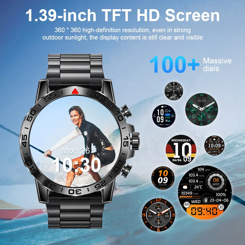 THE BEST SELLER Smart Watch