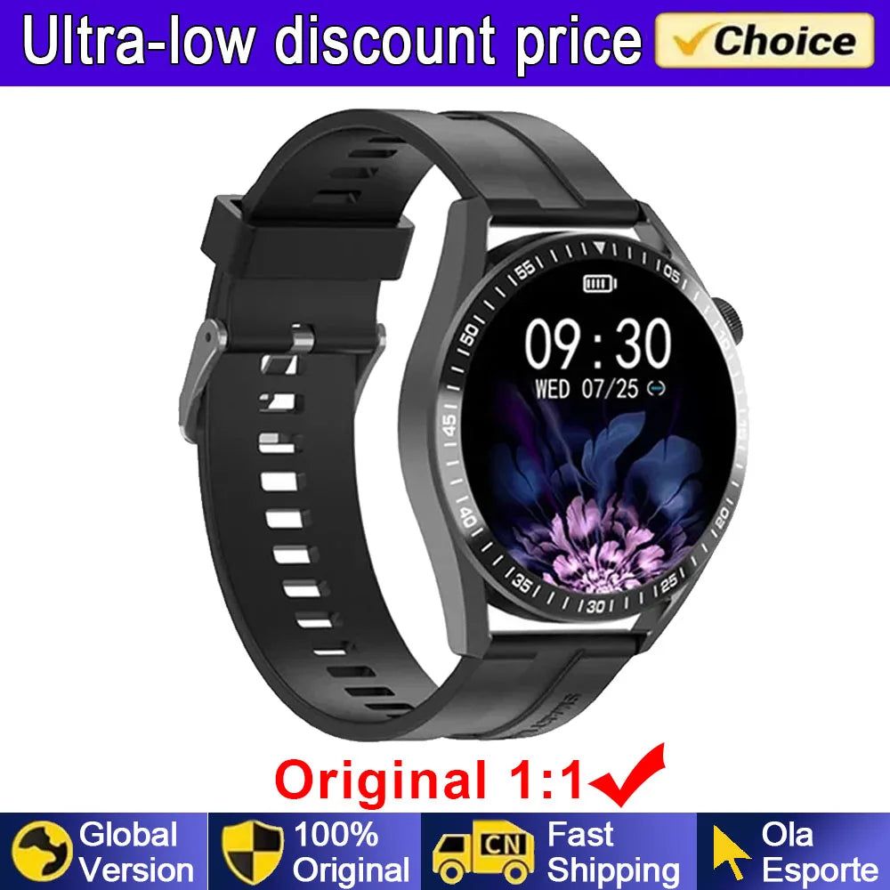 AMOLED SMART WATCH