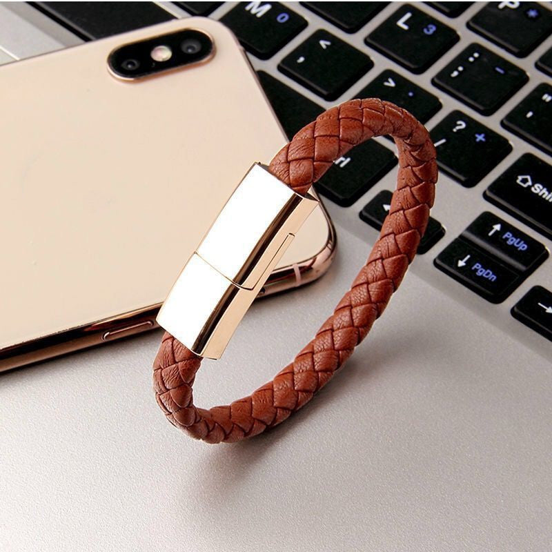 New Bracelet Charger USB Charging OUT NOW!