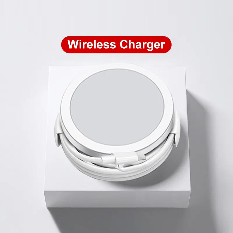 Phone Fast Charge Magnetic Wireless Charger
