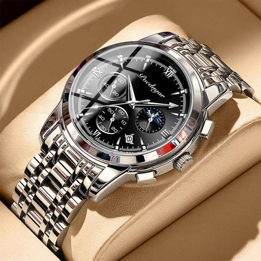 Luminous Waterproof Quartz Wrist Men’s Watch