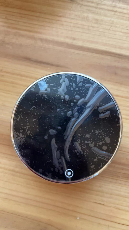 Magnetic Rotating Useful Alarm