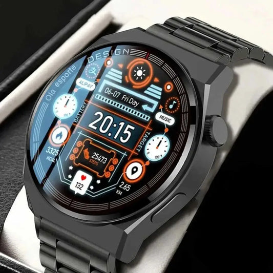 AMOLED SMART WATCH
