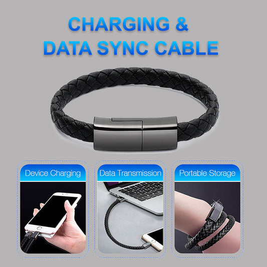 New Bracelet Charger USB Charging OUT NOW!