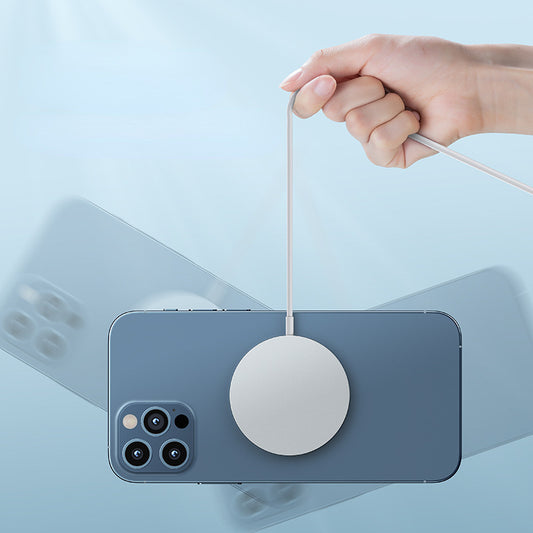 Phone Fast Charge Magnetic Wireless Charger